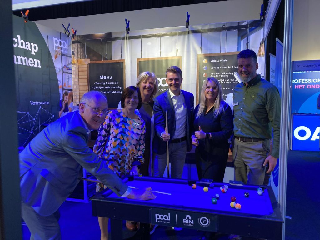 VO-congres Pool Management