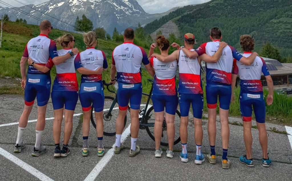 Alpe d’HuZes