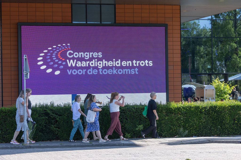 Waardigheid en trots