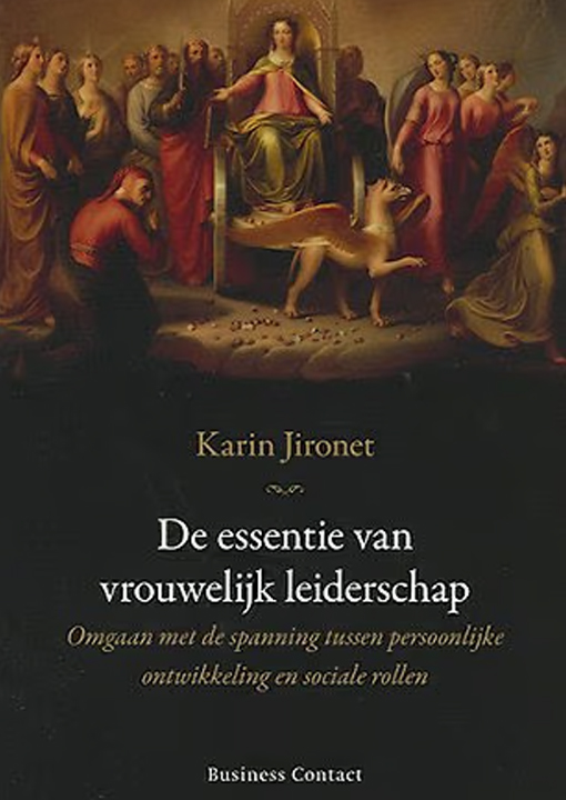 De essentie van vrouwelijk leiderschap