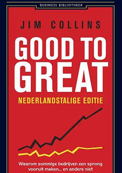 Good to great
