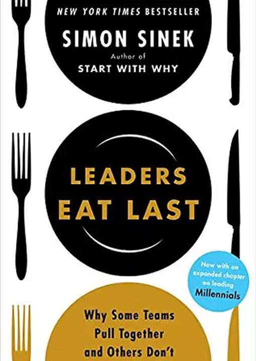 Leaders eat last