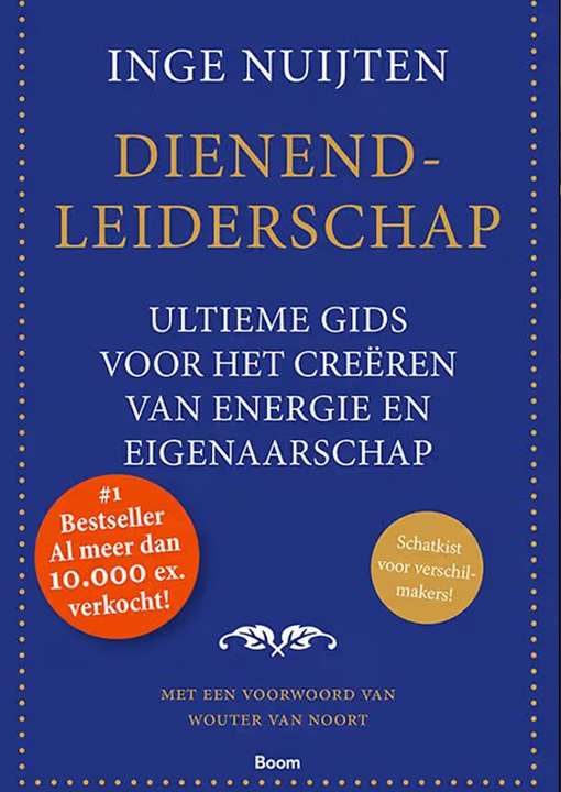 Dienend leiderschap